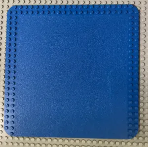 24x24 Baseplate with Studs on Edges, Part# 367