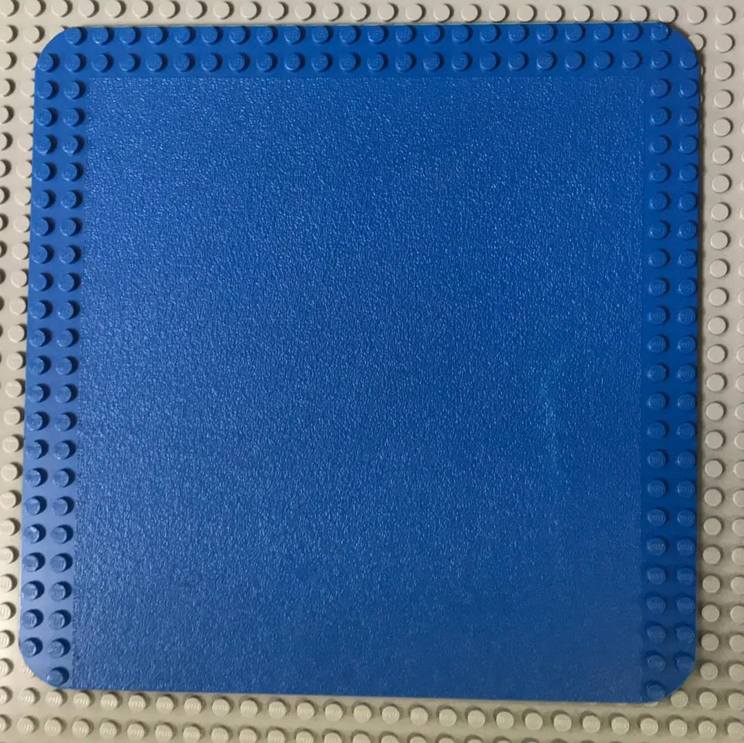 24x24 Baseplate with Studs on Edges, Part# 367