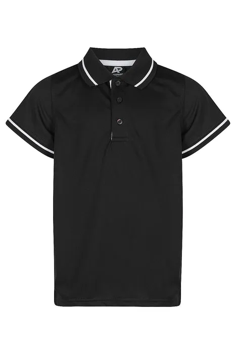 3319 Aussie Pacific Cottlesloe Kids Polo