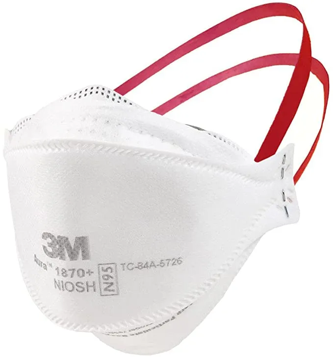 3M 1870  N95 Healthcare Surgical Respirator