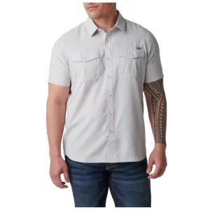 5.11 Mens Marksman Short Sleeve Button Down Shirt