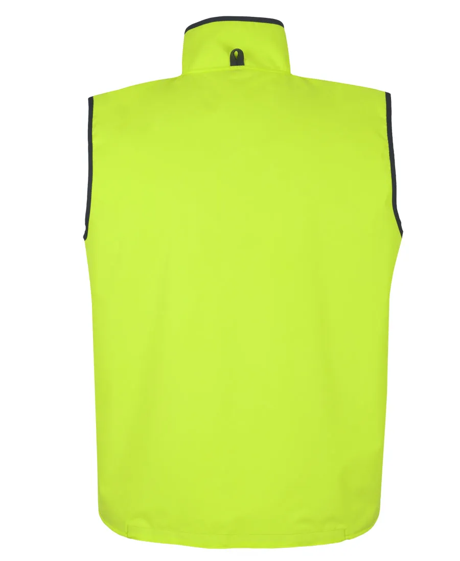 6HRV JB's Hi Vis 4602.1 Reversible Vest