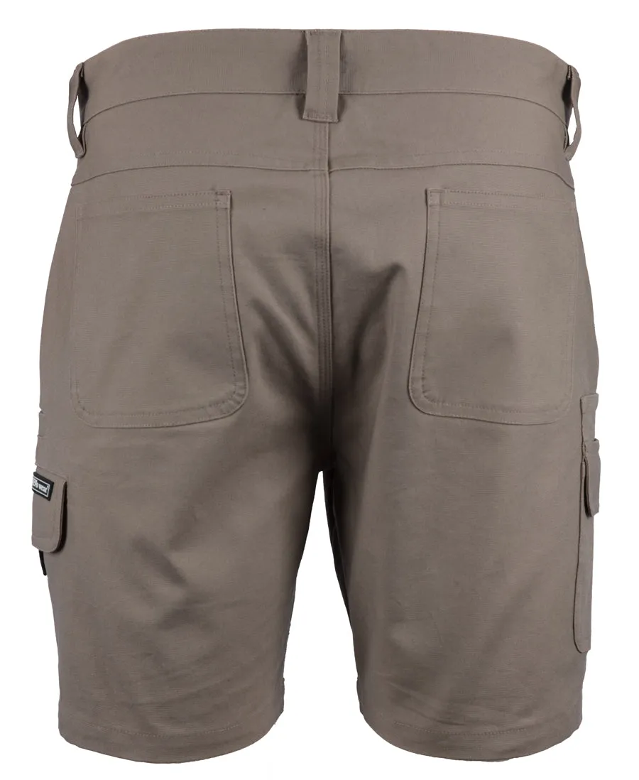 6MSC JB's Multi Pocket Stretch Canvas Short