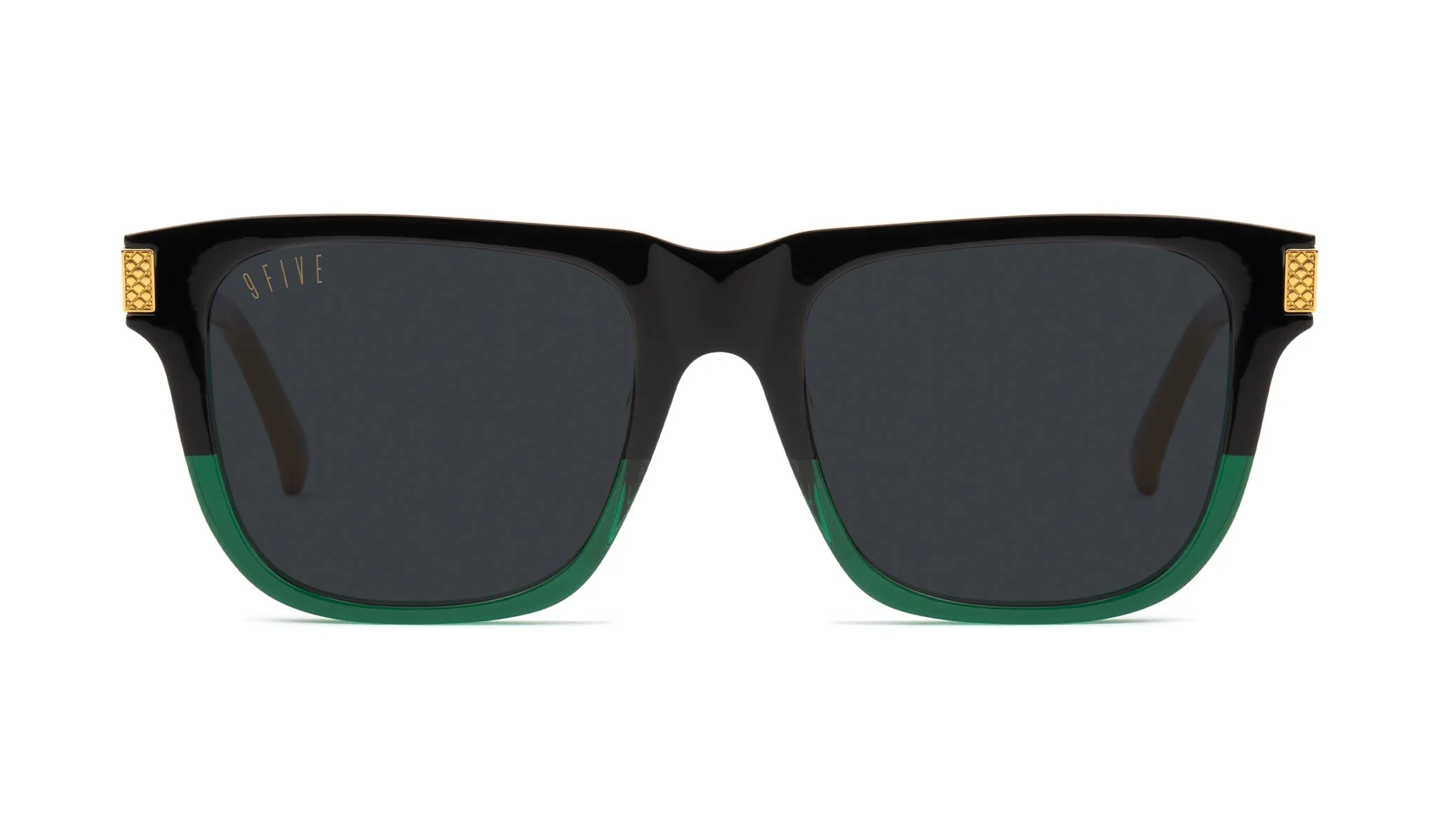 9FIVE Ocean Tundra Green Sunglasses