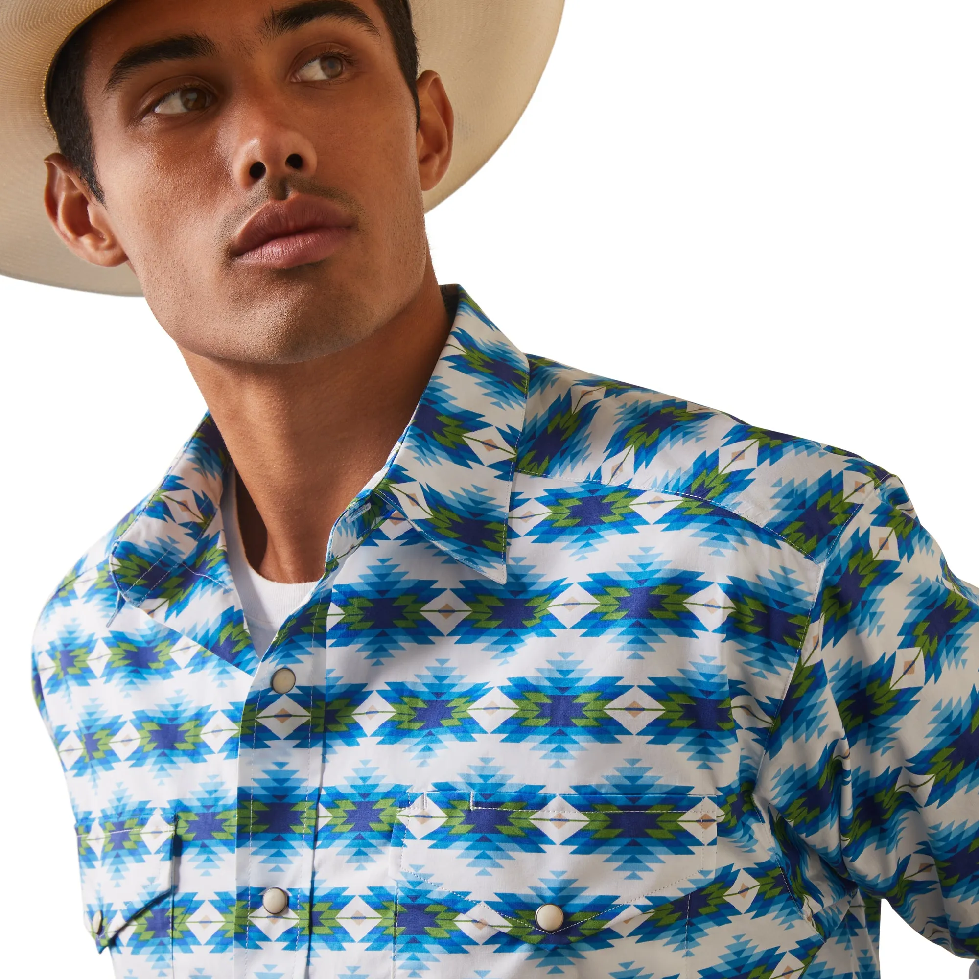 Ariat Levi Classic Fit Shirt