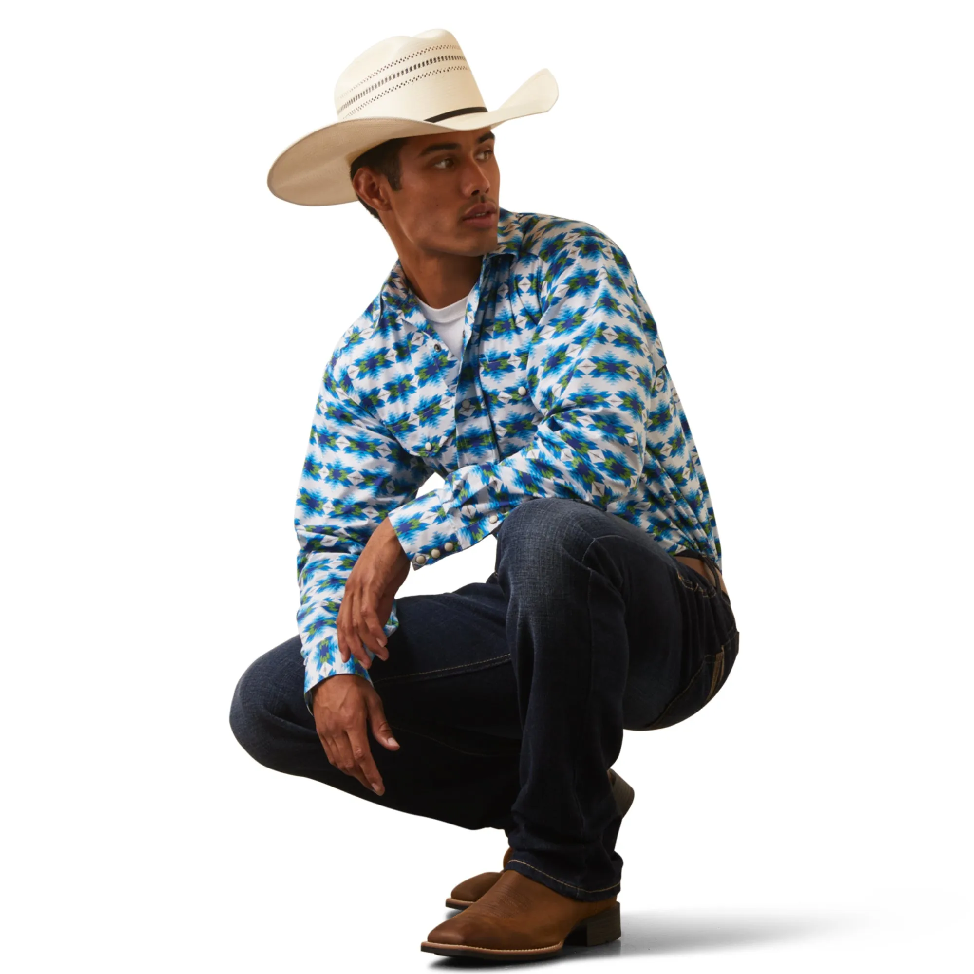 Ariat Levi Classic Fit Shirt