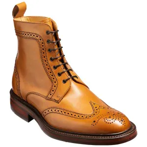 BARKER Calder Boots - Mens - Cedar Calf