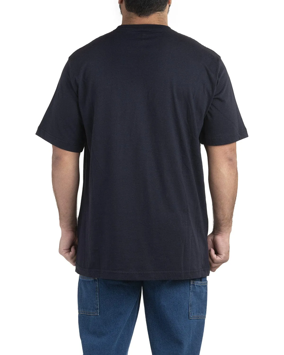 Berne - Men's Heavyweight Short Sleeve Pocket Tee