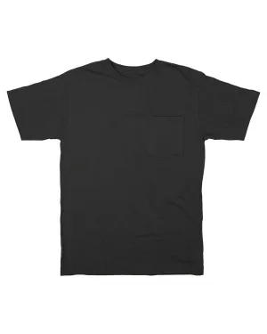 Berne - Men's Heavyweight Short Sleeve Pocket Tee