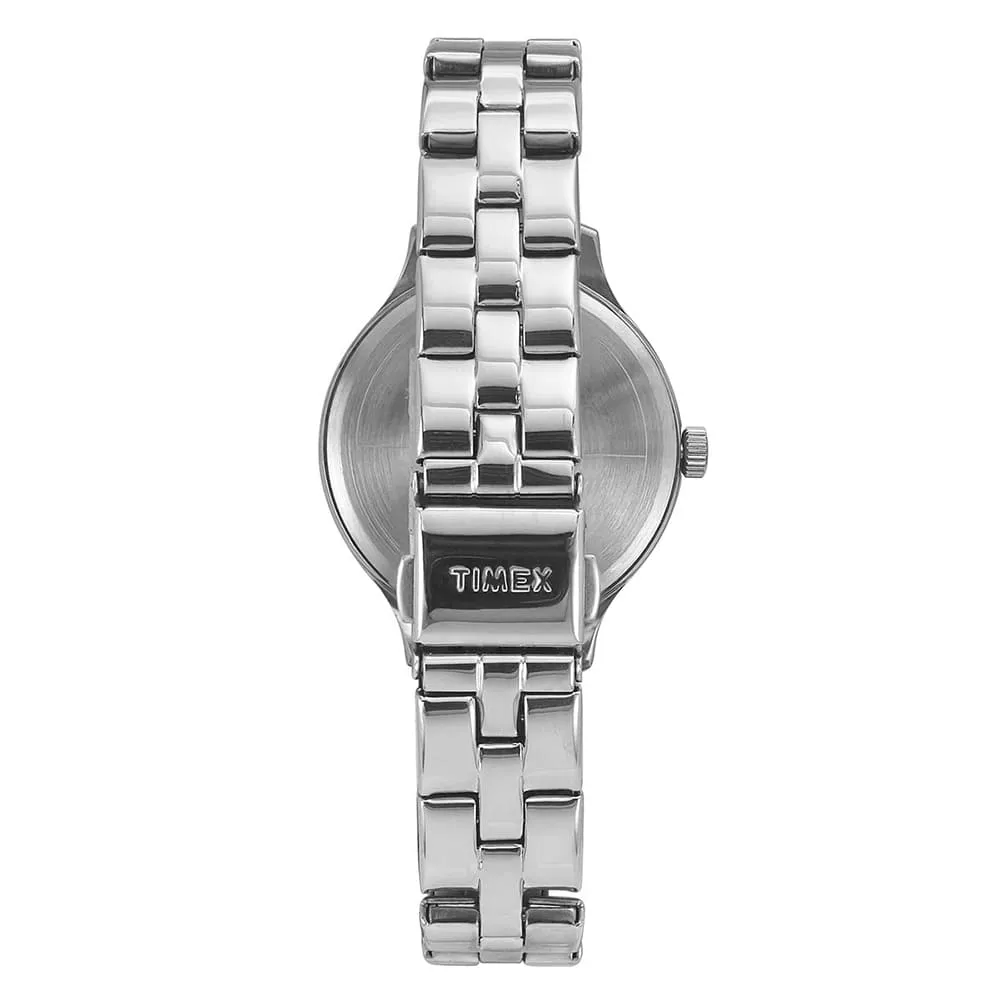 Bethany Multifunction Multifunction 36mm Stainless Steel Band