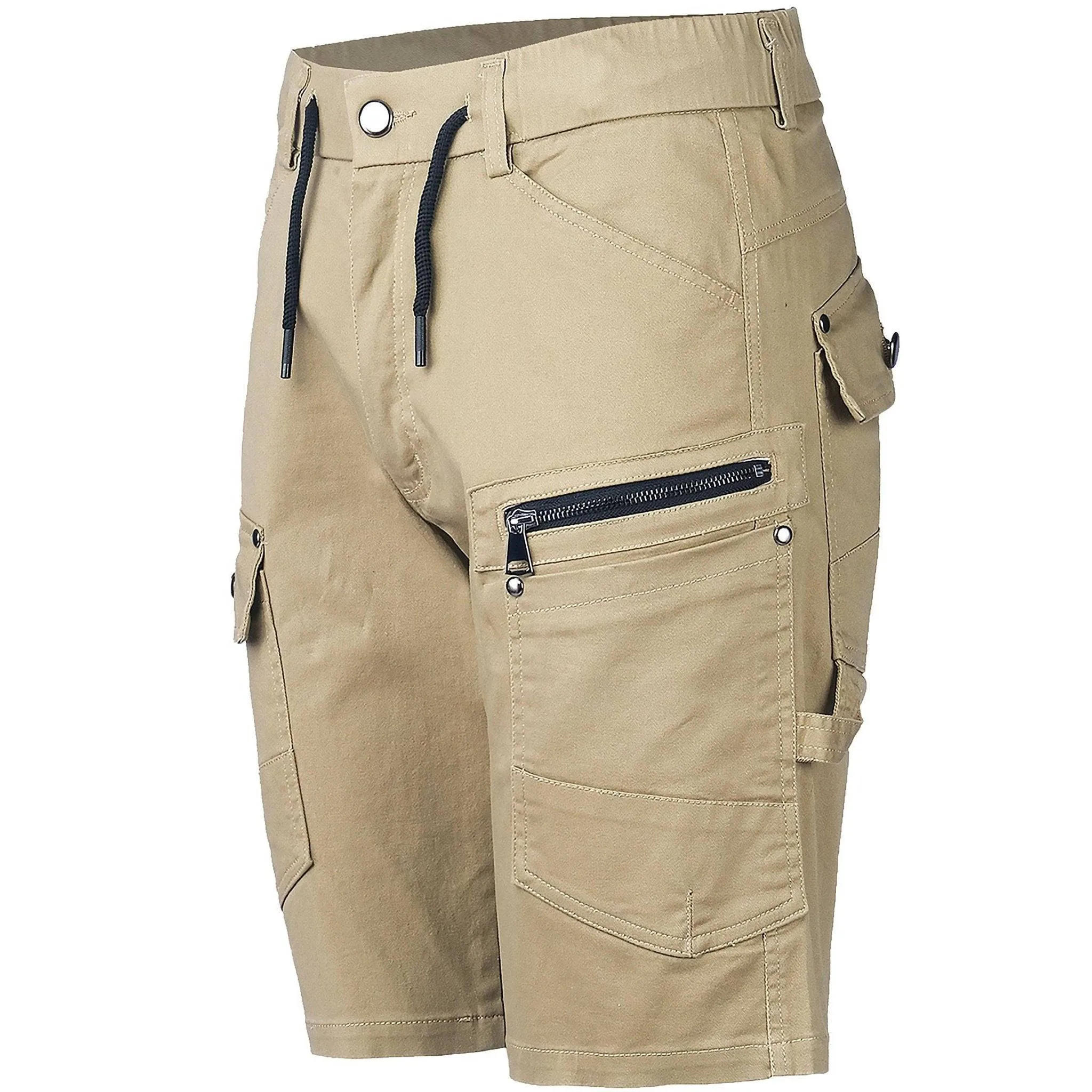 Big Bee UTILITY Work Shorts, Stretch Cotton