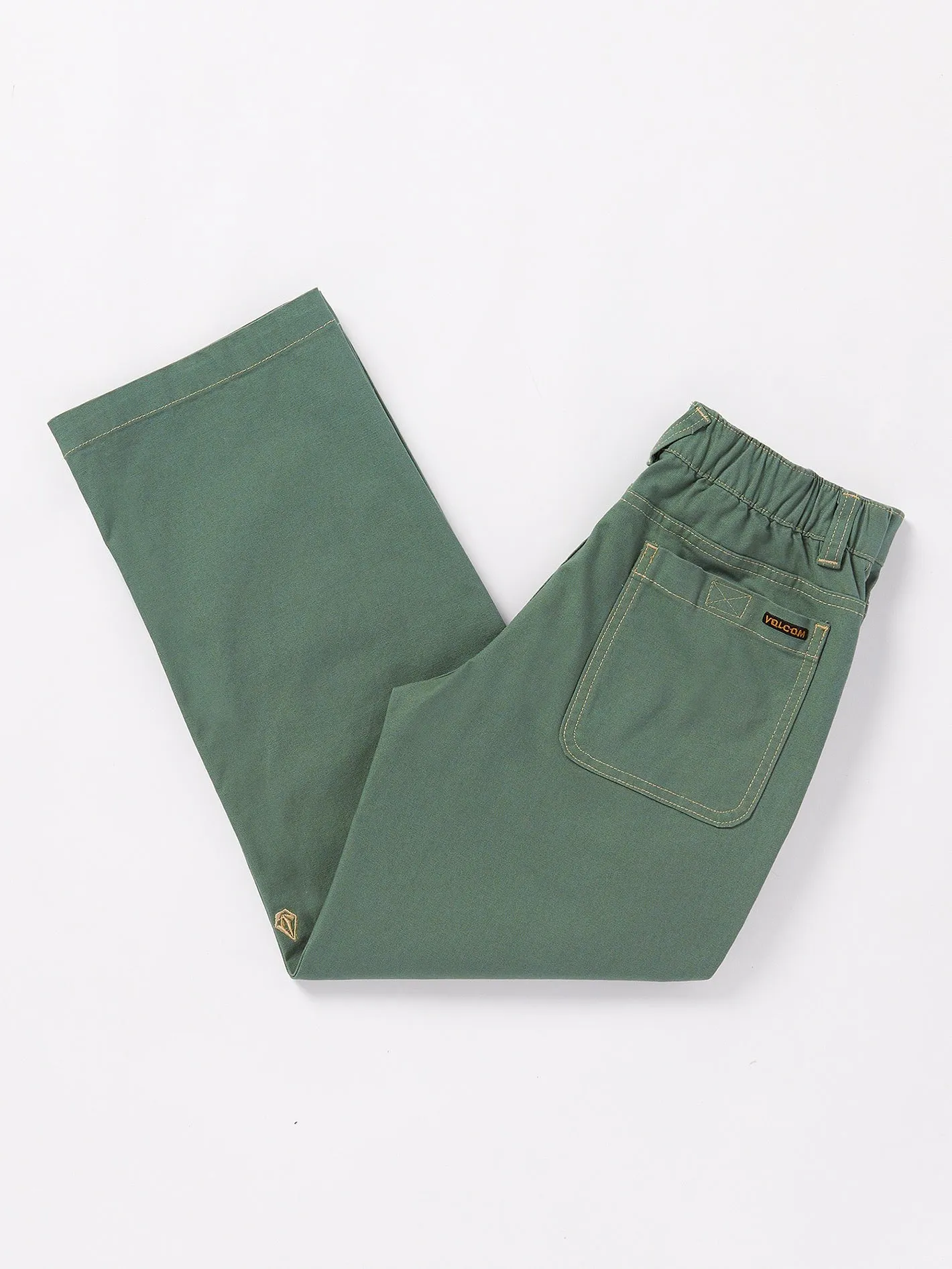 Big Boys Krafter Kombat Pants - Fir Green