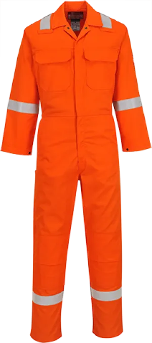 BizWeld Iona Fire Retardant Coverall