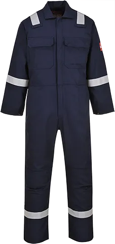 BizWeld Iona Fire Retardant Coverall