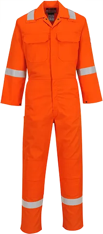 BizWeld Iona Fire Retardant Coverall