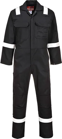 BizWeld Iona Fire Retardant Coverall