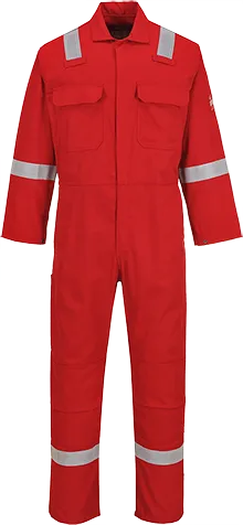 BizWeld Iona Fire Retardant Coverall