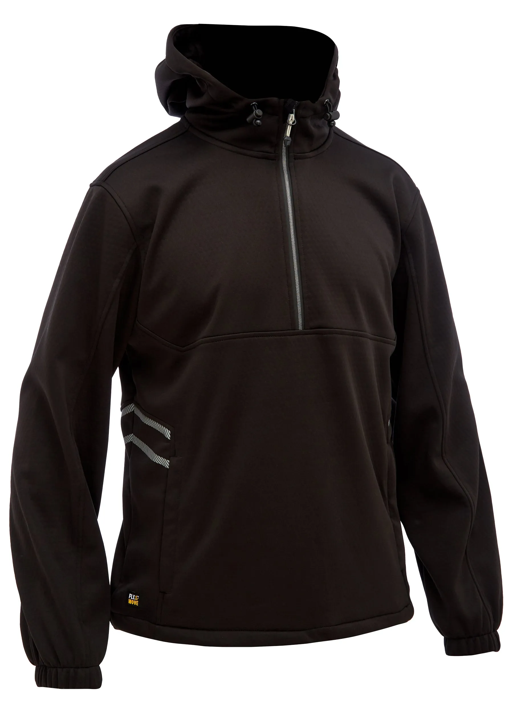 BK6574 Bisley Flx & Move Liquid Repellent Fleece Hoodie