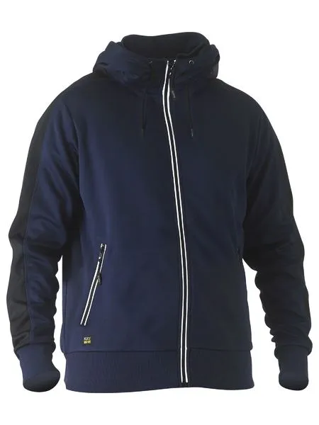 BK6901 Bisley Flex & Move Zip Hoodie