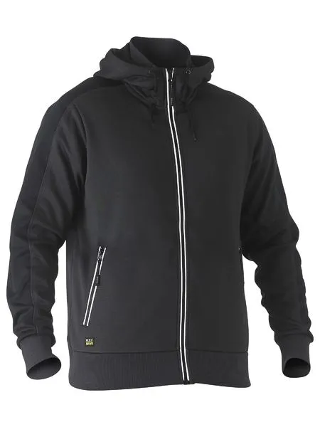 BK6901 Bisley Flex & Move Zip Hoodie