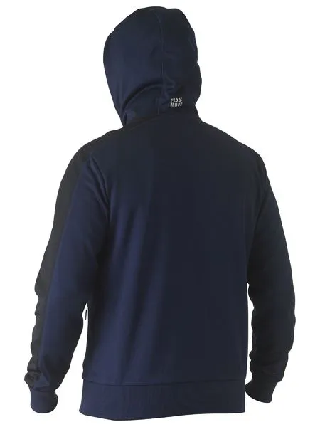 BK6901 Bisley Flex & Move Zip Hoodie