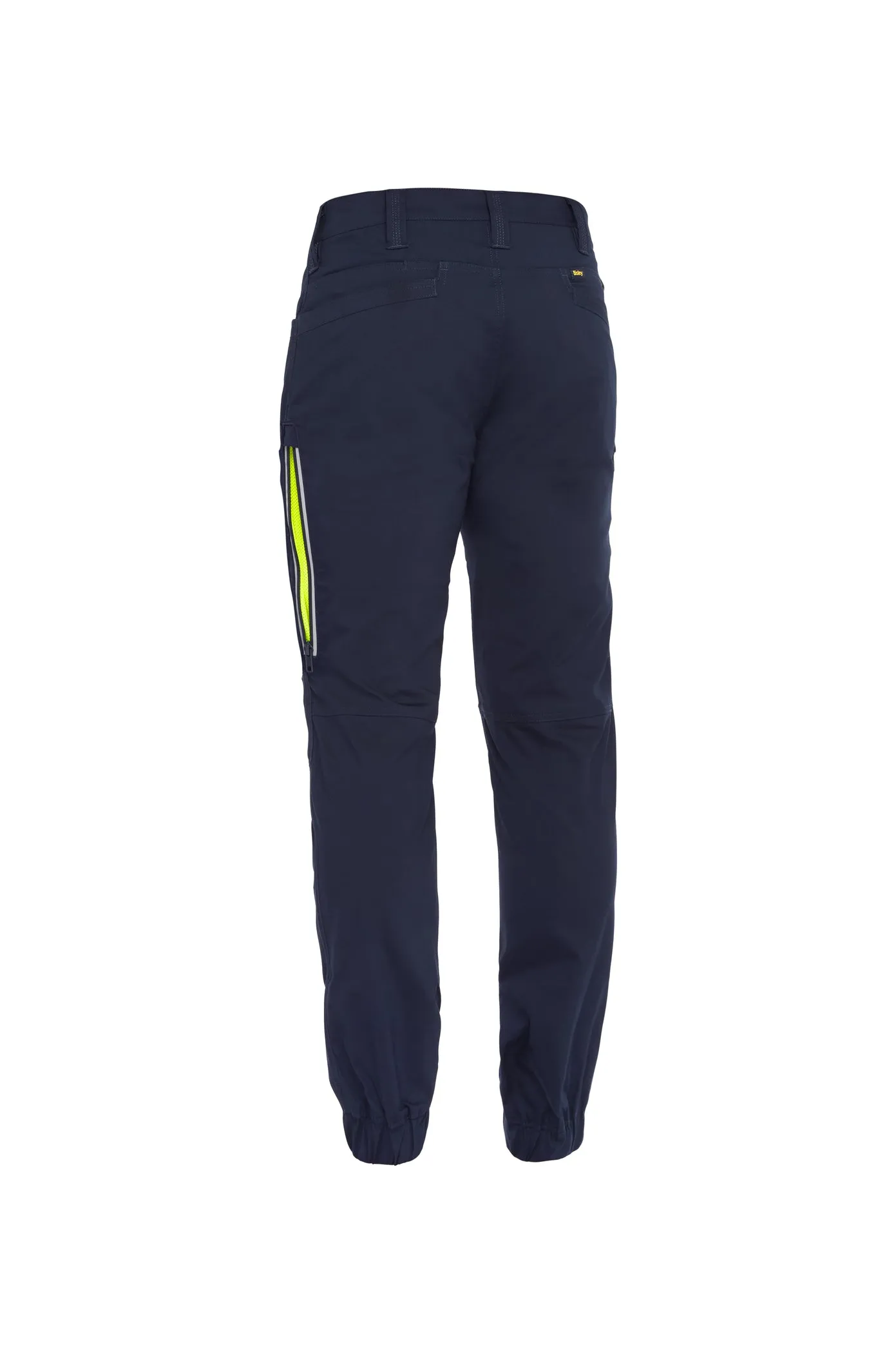 BP6151 Bisley X Airflow™ Stretch Ripstop Vented Cuffed Pant - Regular