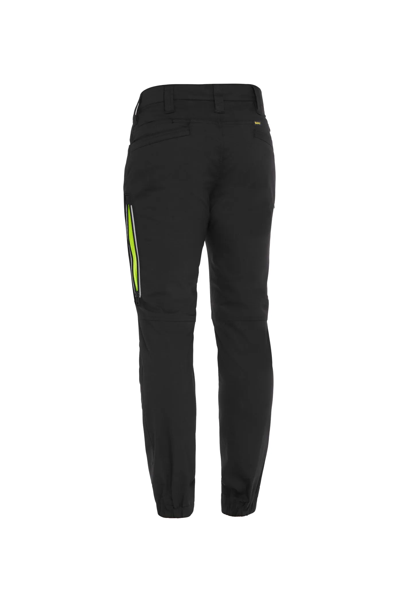 BP6151 Bisley X Airflow™ Stretch Ripstop Vented Cuffed Pant - Regular