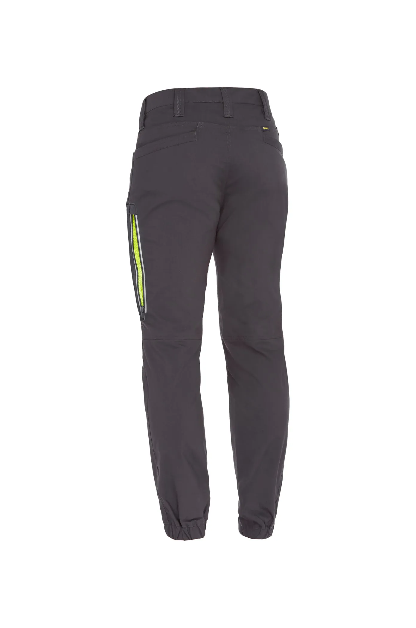 BP6151 Bisley X Airflow™ Stretch Ripstop Vented Cuffed Pant - Regular