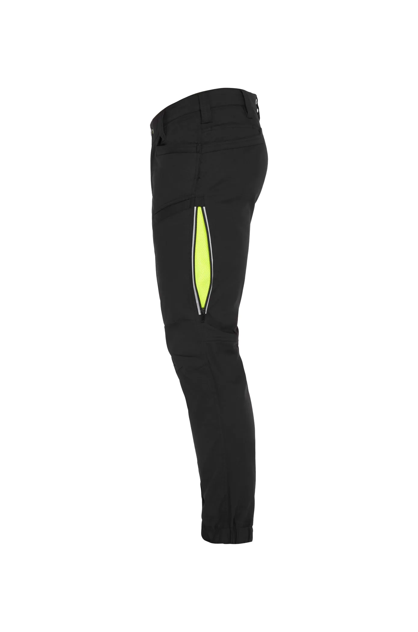 BP6151 Bisley X Airflow™ Stretch Ripstop Vented Cuffed Pant - Regular