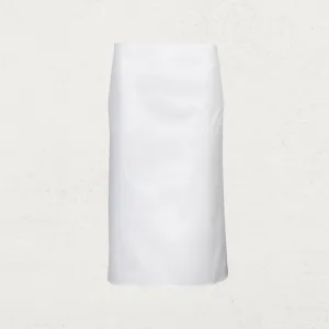 Calf Length Apron with NO Pocket