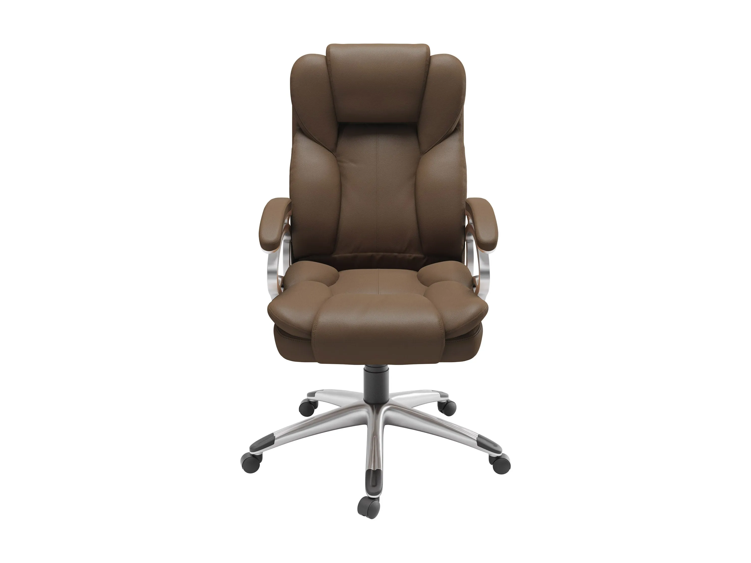 Caramel Brown Executive Office Chair