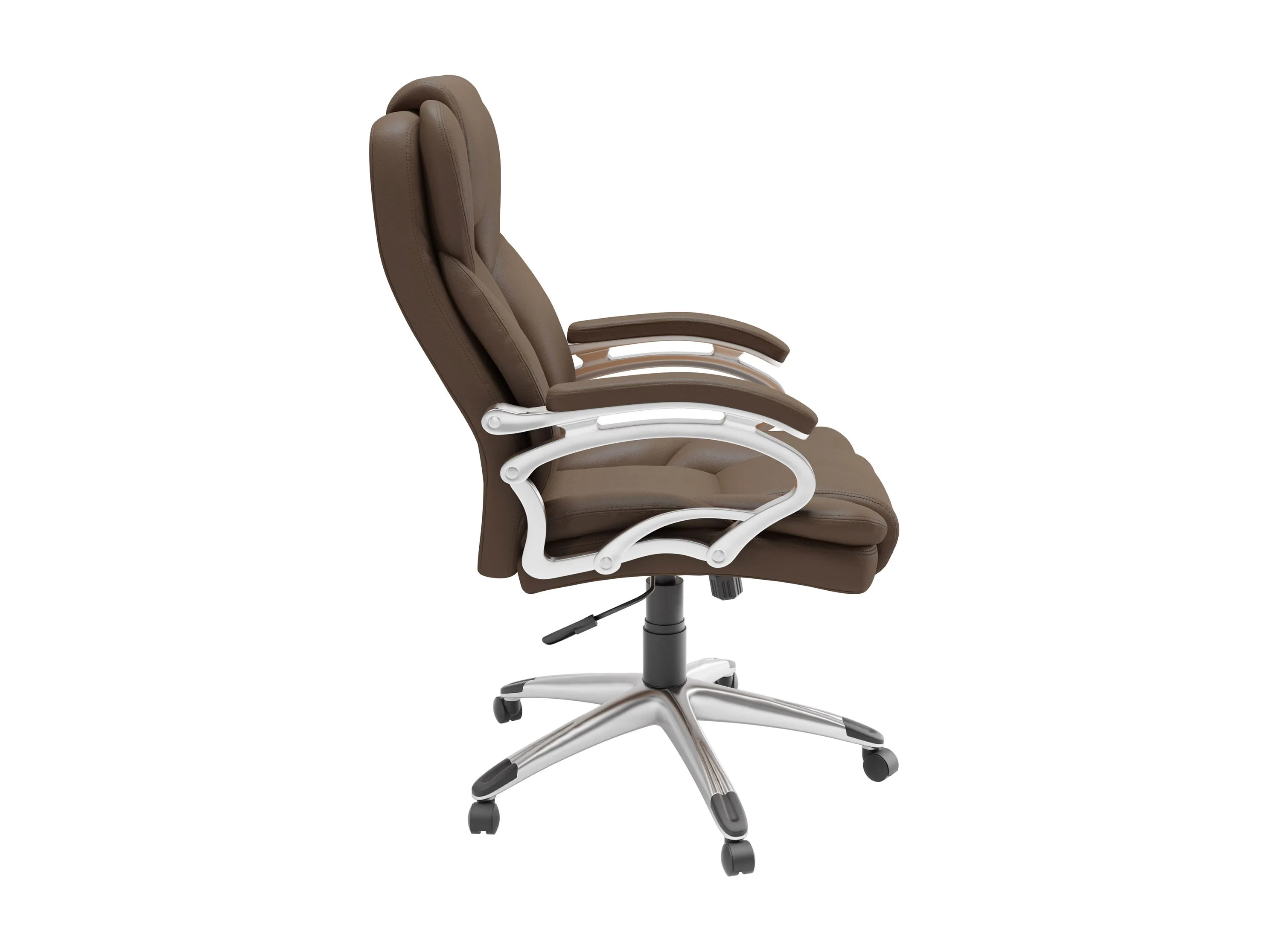 Caramel Brown Executive Office Chair