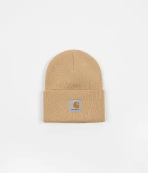 Carhartt Acrylic Watch Hat Beanie - Dusty Hamilton Brown