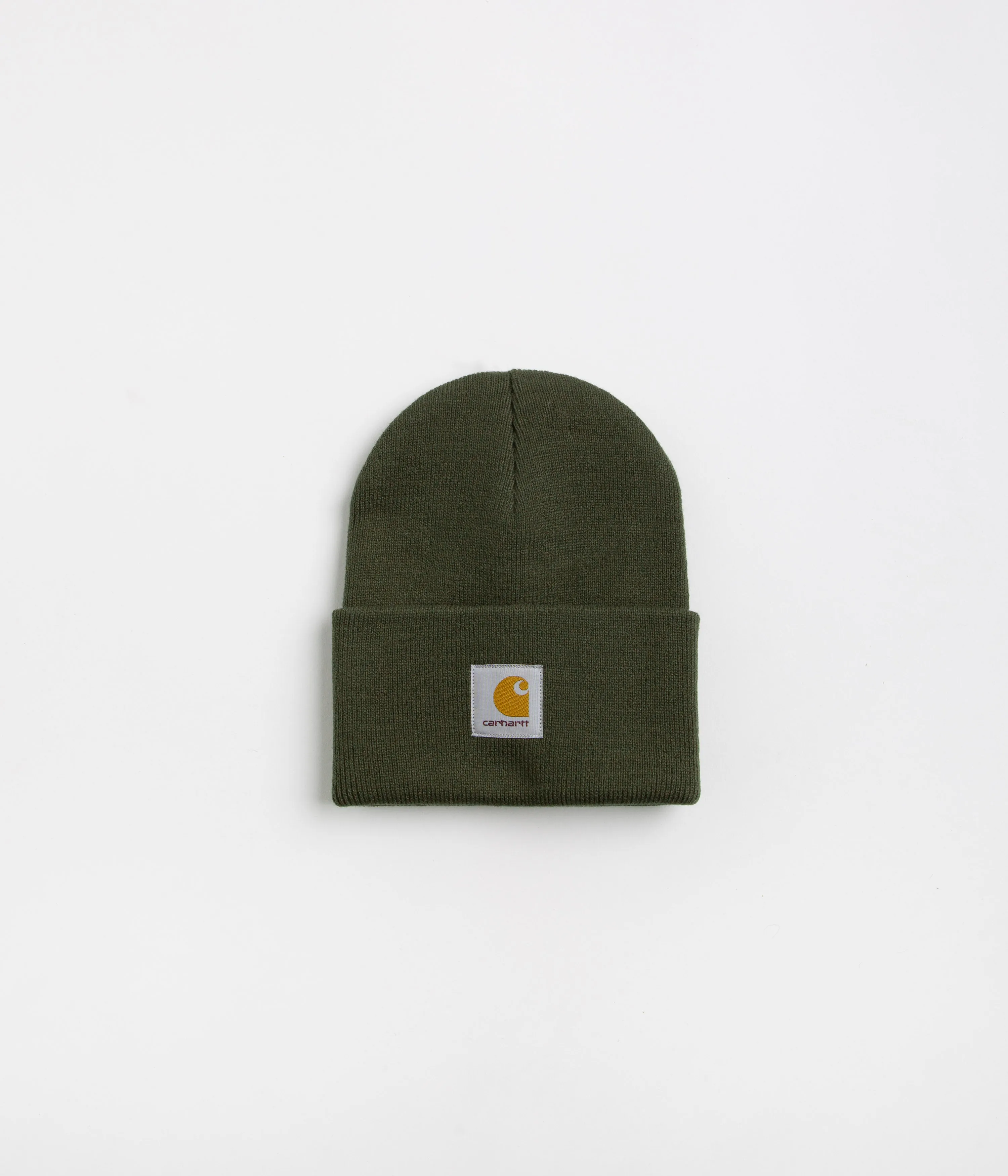 Carhartt Acrylic Watch Hat Beanie - Plant