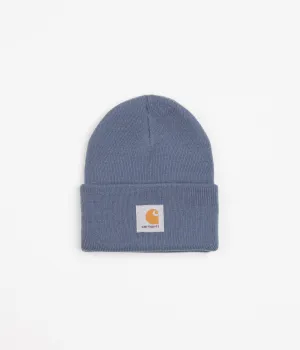 Carhartt Acrylic Watch Hat Beanie - Storm Blue