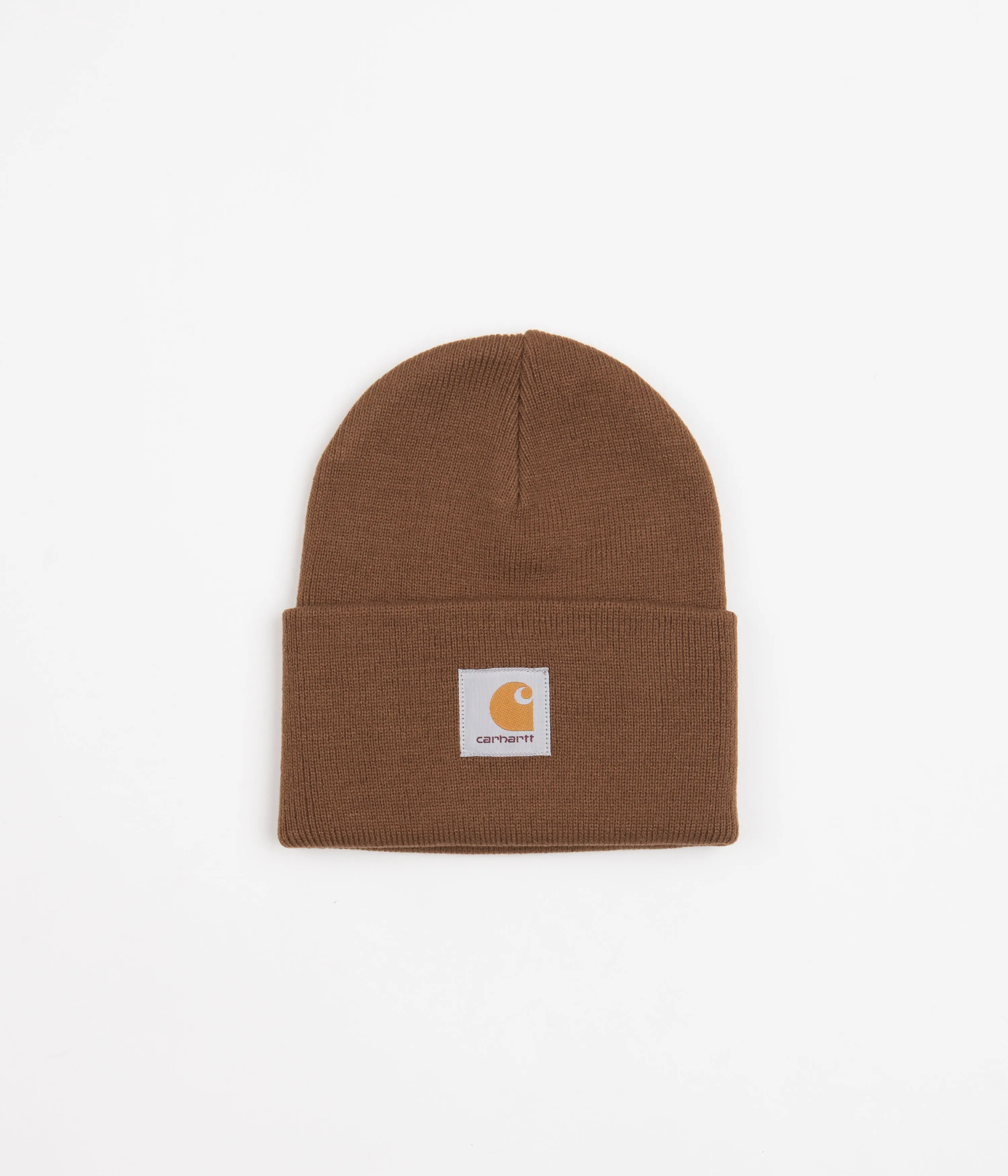 Carhartt Acrylic Watch Hat Beanie - Tamarind