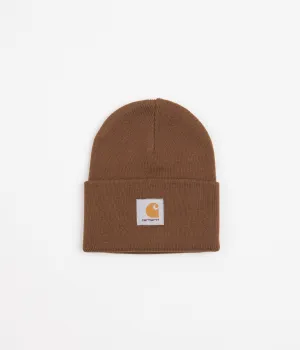 Carhartt Acrylic Watch Hat Beanie - Tamarind