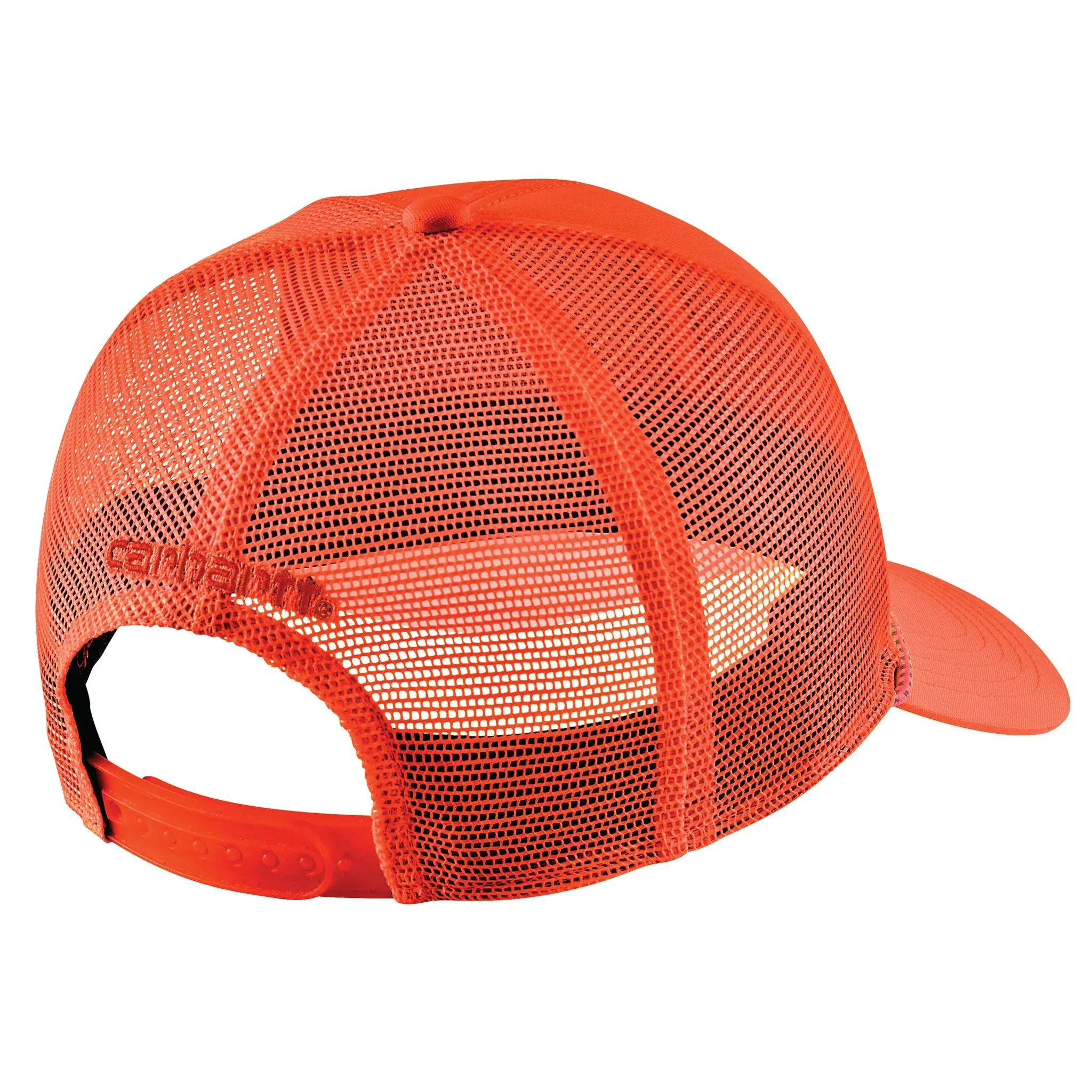 Carhartt Men's Color Enhanced Cap | Brite Orange