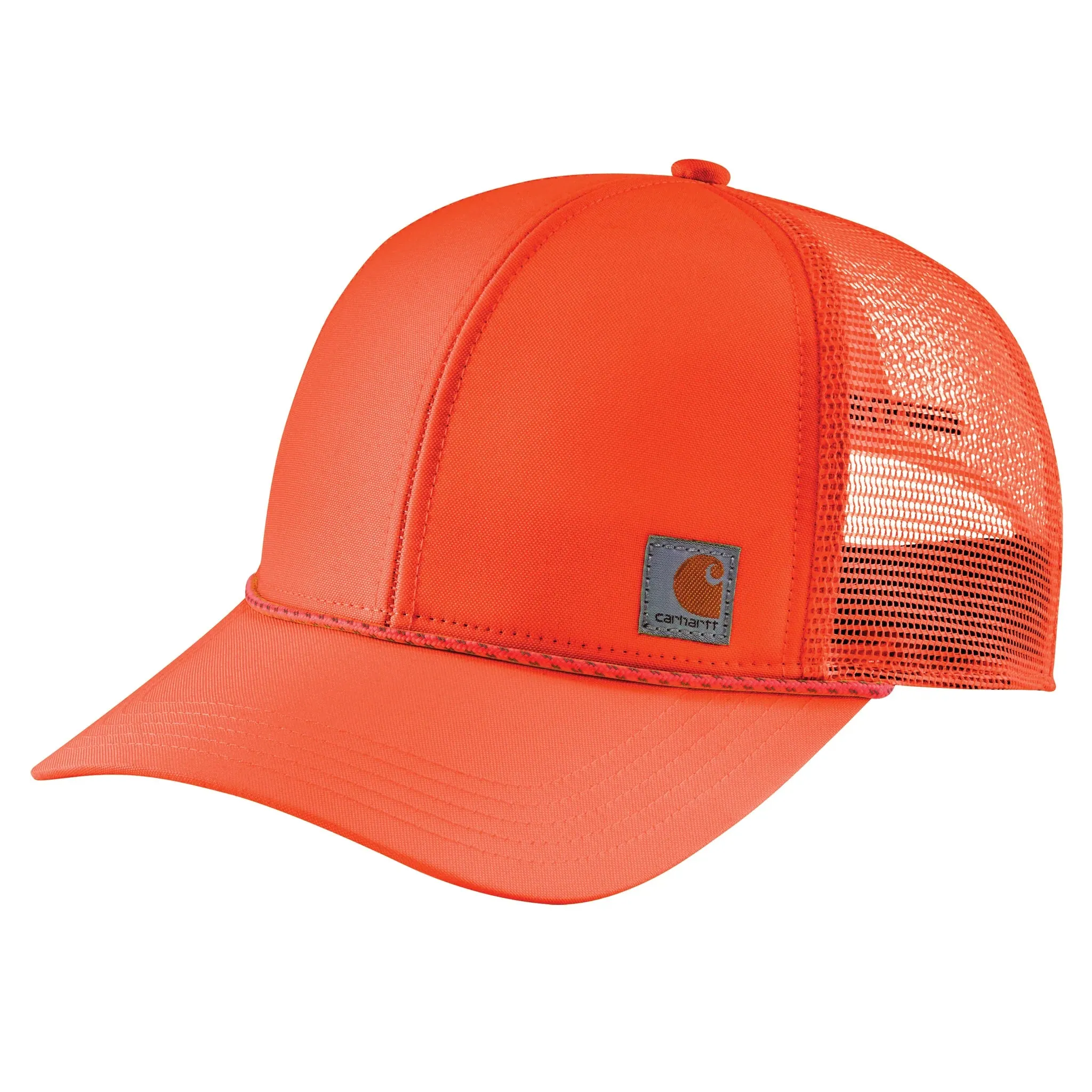 Carhartt Men's Color Enhanced Cap | Brite Orange