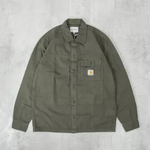 Carhartt WIP Charter Shirt - Boxwood