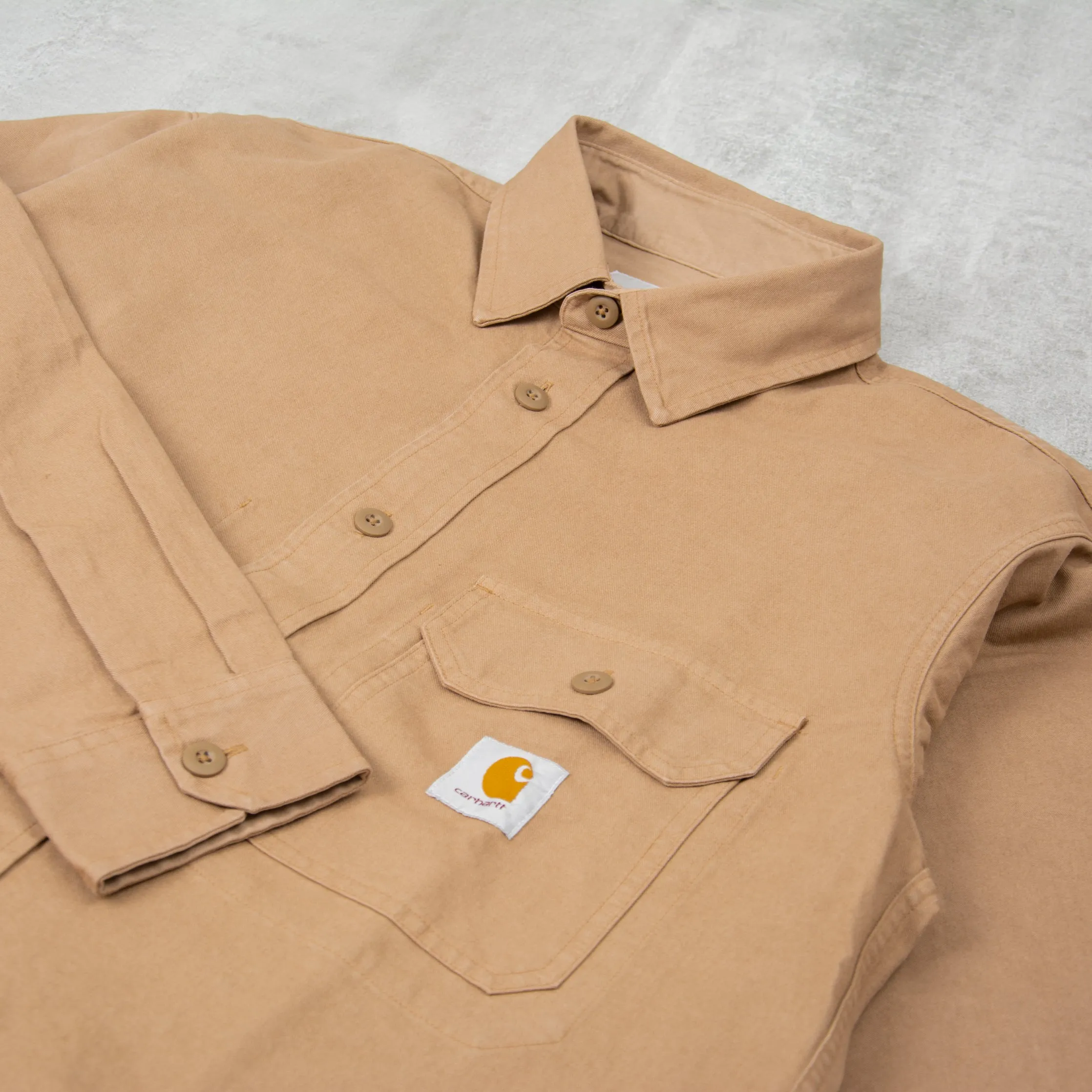 Carhartt WIP Reno Shirt - Buffalo