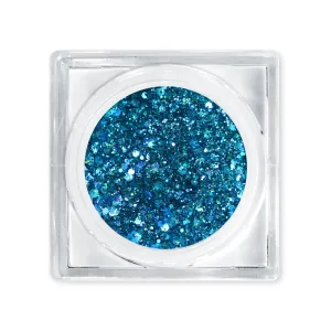 Cerulean (Glitter Mix)