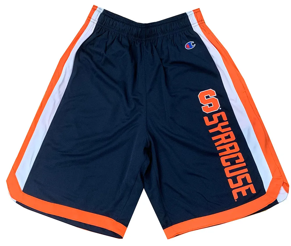 Champion Syracuse Stadium Polyester Shorts