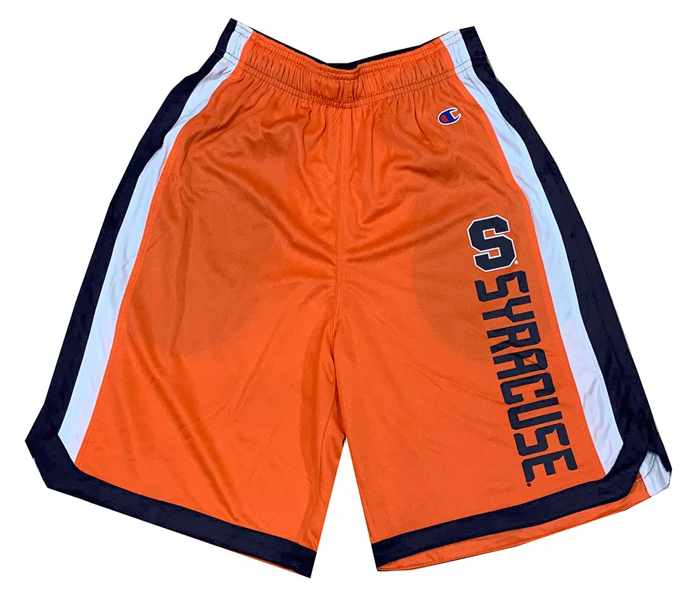 Champion Syracuse Stadium Polyester Shorts