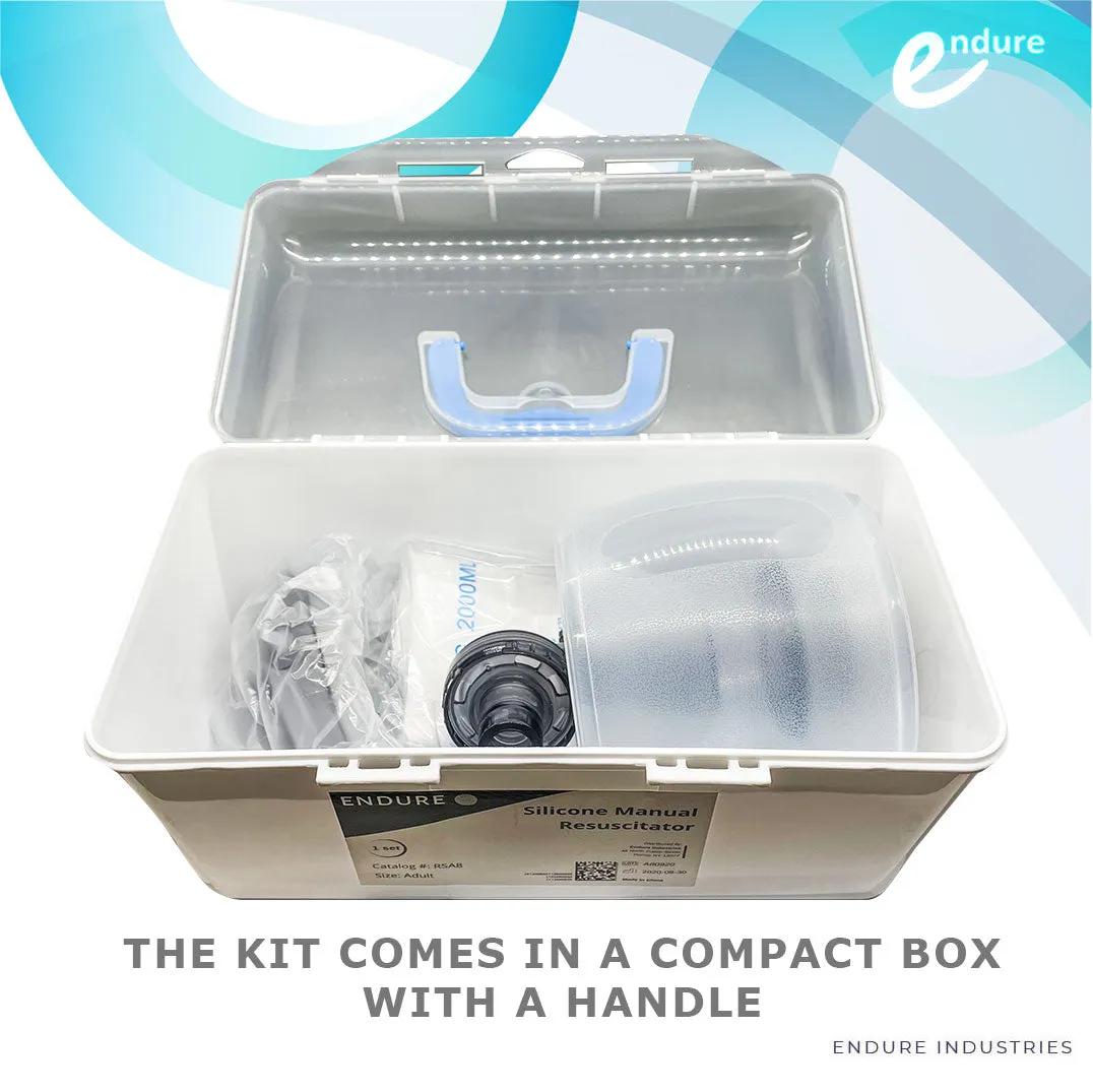 Complete Airway Emergency KIT 8