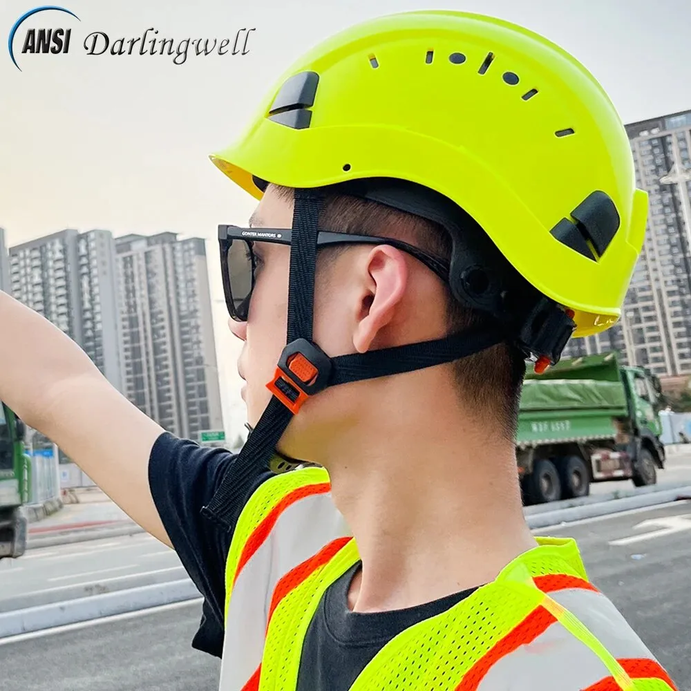 Construction Safety Helmet