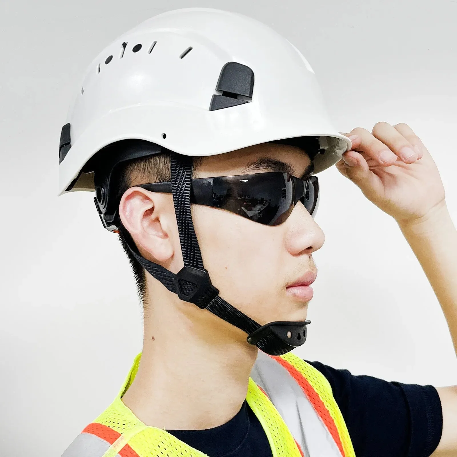 Construction Safety Helmet