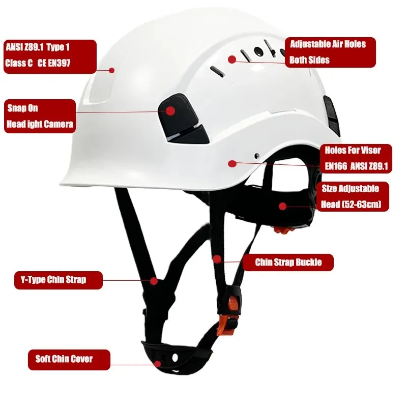 Construction Safety Helmet