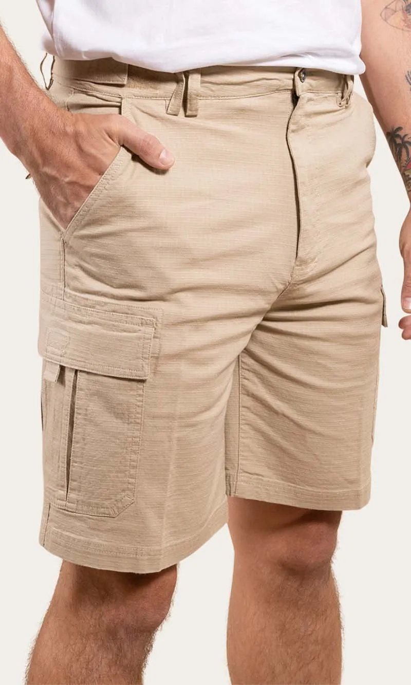 Coober Pedy Mens Ripstop Work Short, More Colours