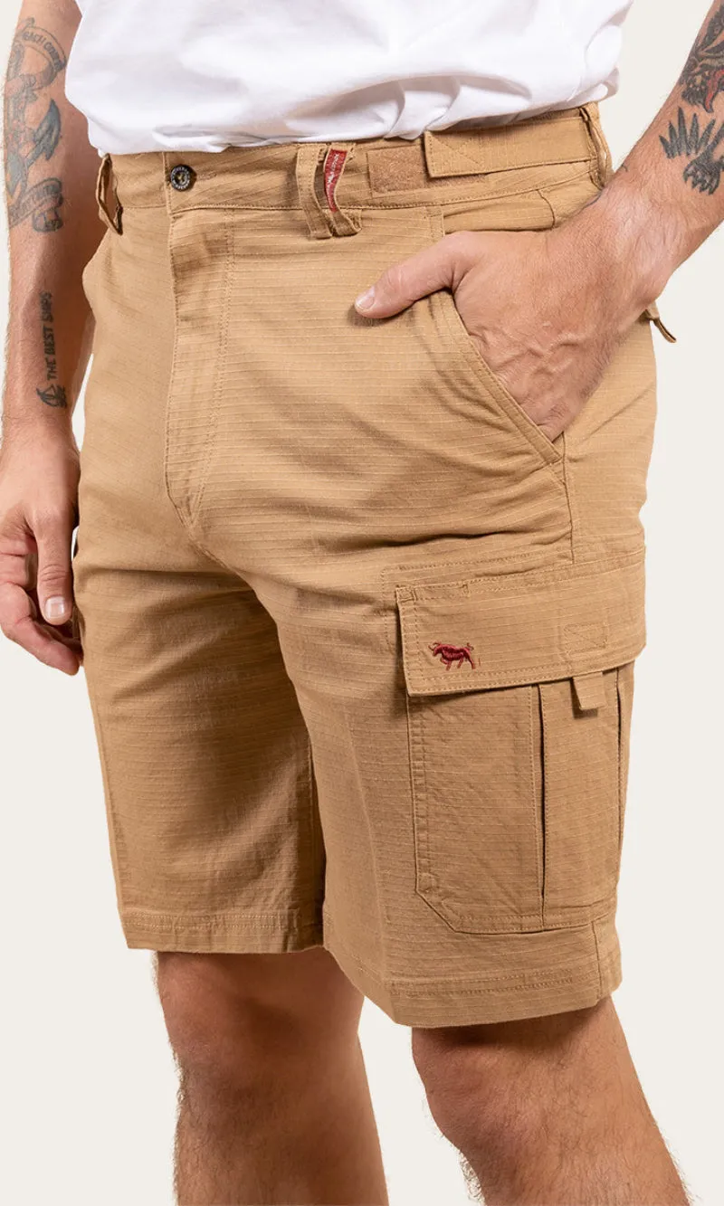 Coober Pedy Mens Ripstop Work Short, More Colours